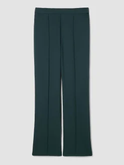Washable Flex Ponte Kick Pant