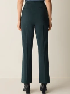 Washable Flex Ponte Kick Pant