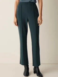 Washable Flex Ponte Kick Pant
