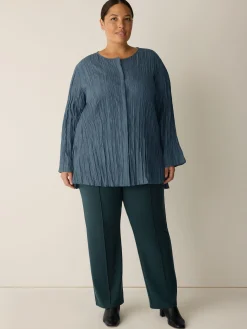 Washable Flex Ponte Kick Pant