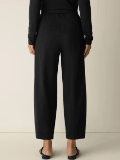 Washable Flex Ponte Lantern Pant