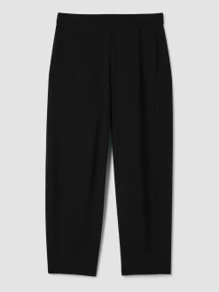 Washable Flex Ponte Lantern Pant