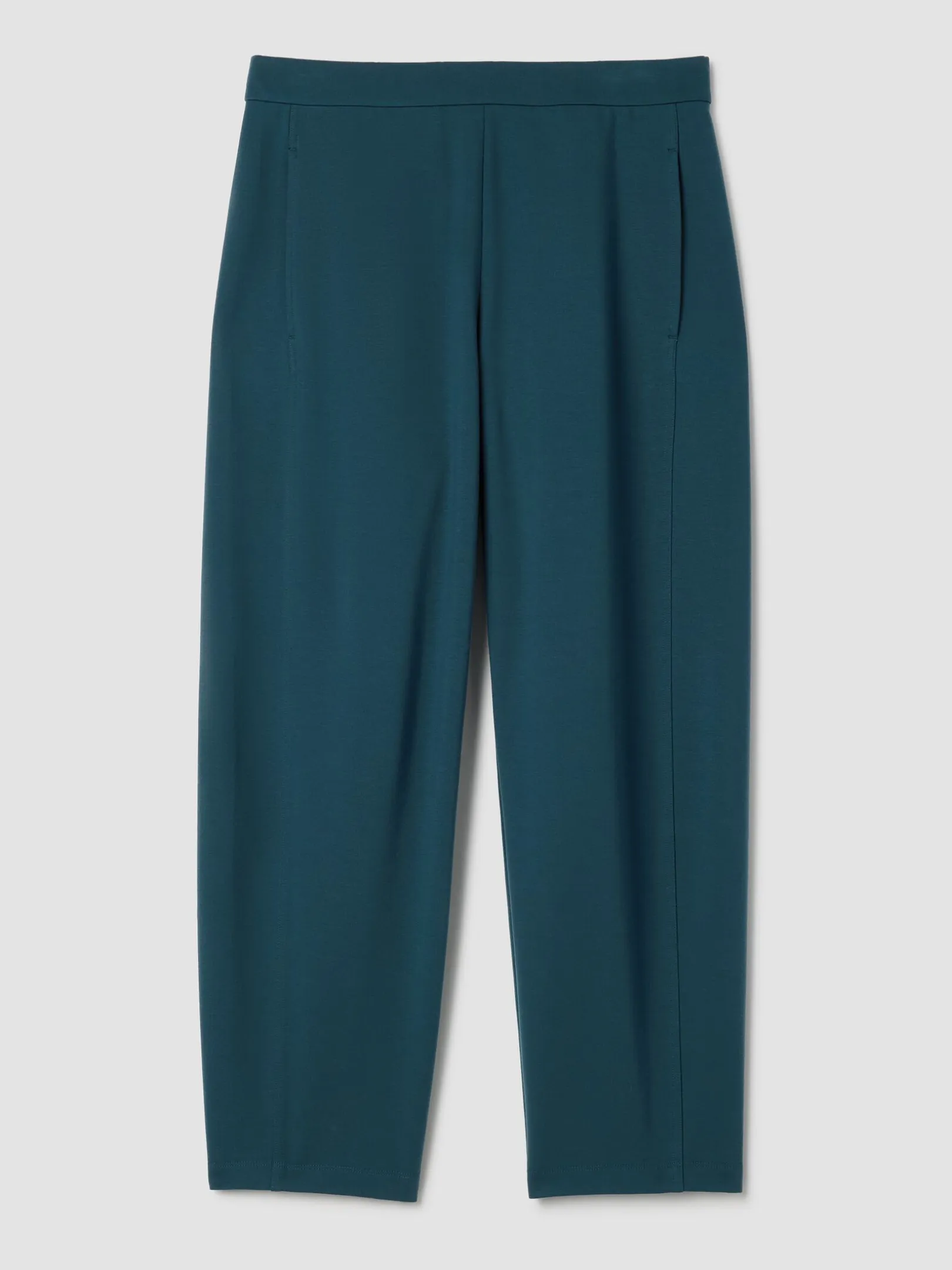 Washable Flex Ponte Lantern Pant