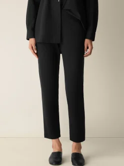 Washable Flex Ponte Slim Pant