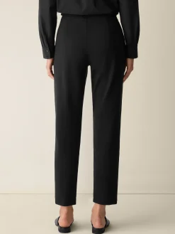 Washable Flex Ponte Slim Pant