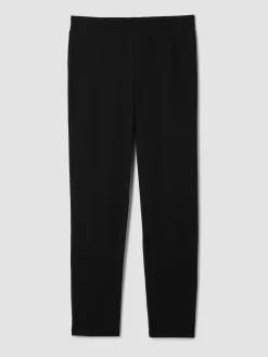 Washable Flex Ponte Slim Pant