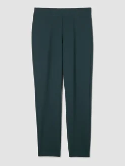 Washable Flex Ponte Slim Pant