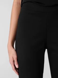 Washable Flex Ponte Slim Pant