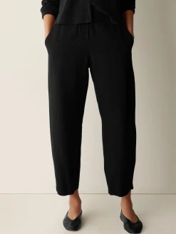 Washable Stretch Crepe Arch Pant