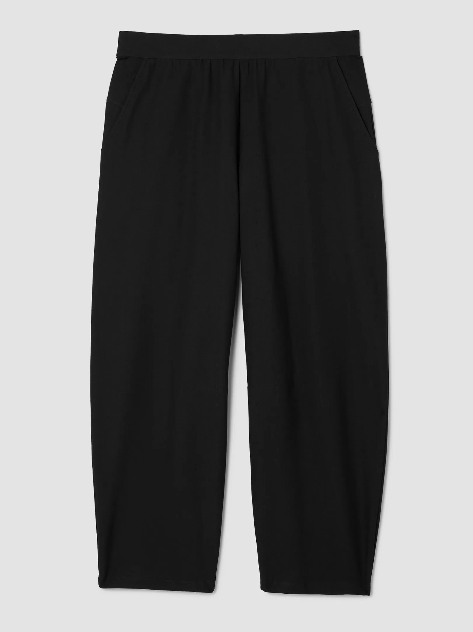 Washable Stretch Crepe Arch Pant
