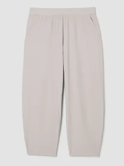 Washable Stretch Crepe Arch Pant