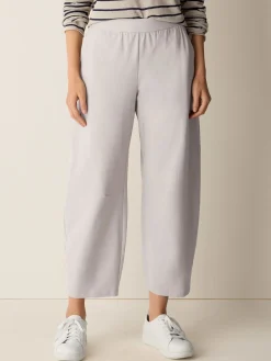 Washable Stretch Crepe Arch Pant