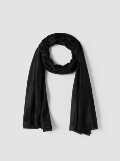 Washed Transitional Silk Parachute Scarf