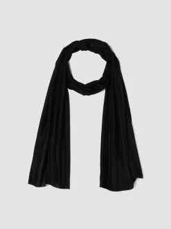 Washed Transitional Silk Scarf