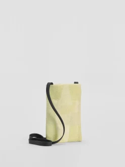Waste No More Felted Phone Pouch