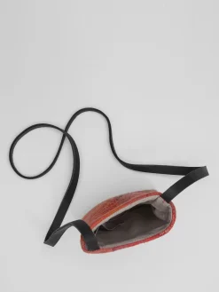 Waste No More Felted Phone Pouch