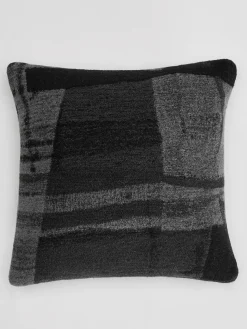 Waste No More Felted Pillow, 11" by 11"