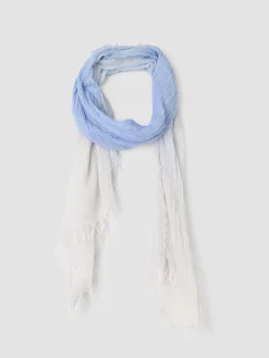Watercolor Cotton Gauze Scarf