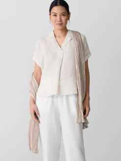 Whisper Transitional Silk Scarf