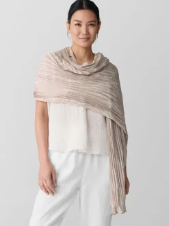 Whisper Transitional Silk Scarf